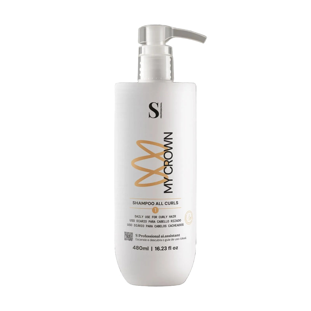 MY CROWN STYLING JELLY 480ML