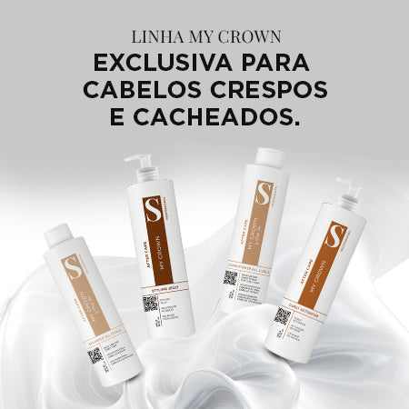 MY CROWN CURLY ATIVADOR 480ML