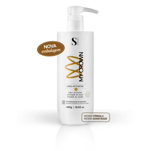 MY CROWN CURLY ATIVADOR 480ML