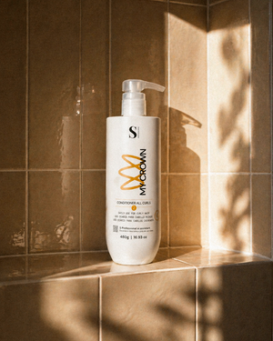 MY CROWN CONDICIONADOR ALL CURLS 480ML