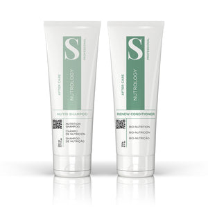KIT SHAMPOO E CONDICIONADOR  NUTROLOGY