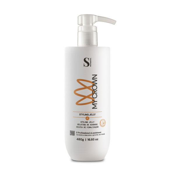 MY CROWN STYLING JELLY 480ML