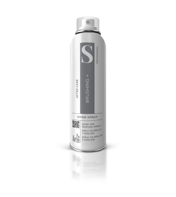 SHINE SPRAY (SPRAY DE BRILHO E PERFUME PARA OS CABELOS)