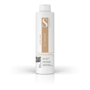 MY CROWN SHAMPOO ALL CURLS 480ML