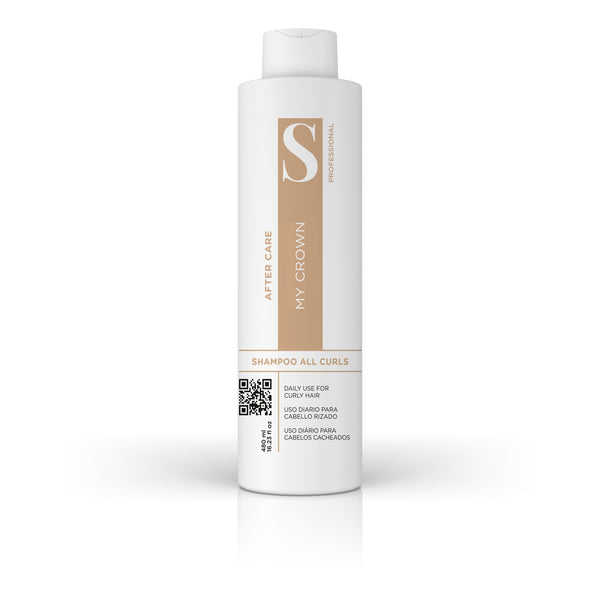 MY CROWN SHAMPOO ALL CURLS 480ML