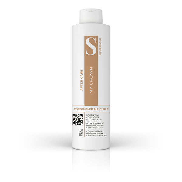 MY CROWN CONDICIONADOR ALL CURLS 480ML