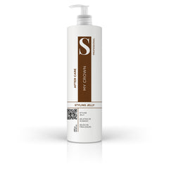 MY CROWN STYLING JELLY 480ML