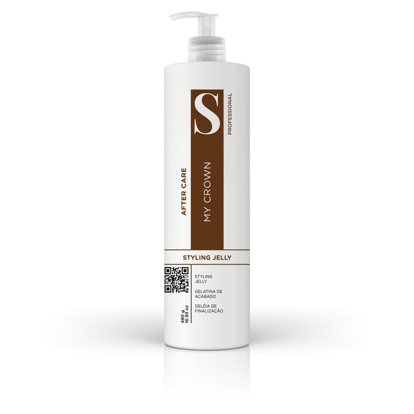 MY CROWN STYLING JELLY 480ML