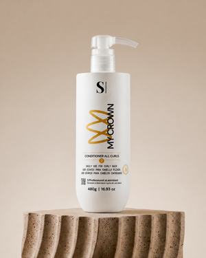 MY CROWN CONDICIONADOR ALL CURLS 480ML