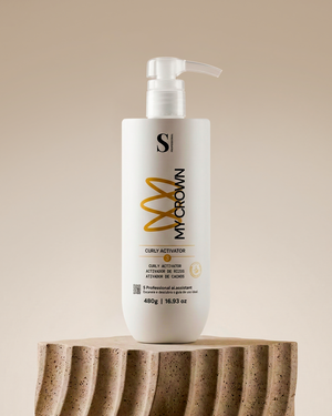 MY CROWN CURLY ATIVADOR 480ML